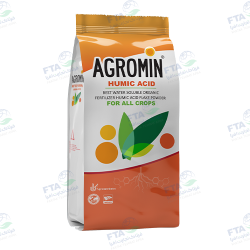 AGROMIN® Soluble Powder Humic Acid	اگرومین هیومیک اسید پودری