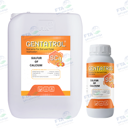GENTATROL® Sulfur Of Calcium (SCa 13 6)