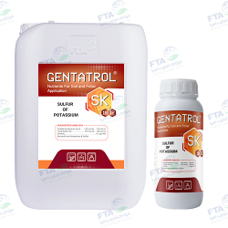 GENTATROL® Sulfur Of Potassium (SK 18 12)