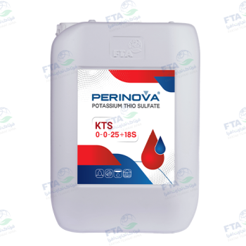 PERINOVA® Potassium Thiosulfate (0-0-25+18S)