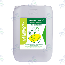 Novomix Liquid Poultry 4-3-3