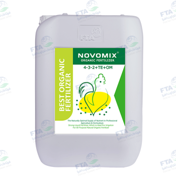 Novomix Liquid Poultry 4-3-3