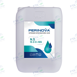 PERINOVA® Nitrogen With Sulfuric Acid (15-0-0+16S)