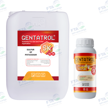 GENTATROL® Sulfur Of Potassium (SK 40 30)