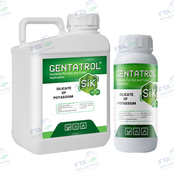 GENTATROL® Silicate Of Potassium (SiK 30 15)