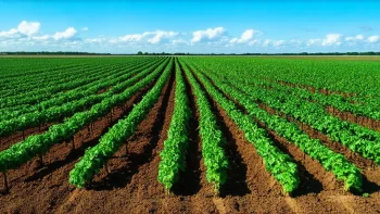تاثیر روتیج در مزرعه