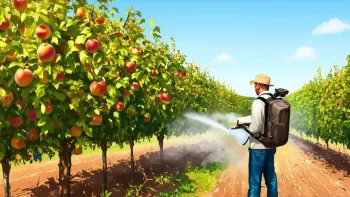 تاثیر عنصر روی در افزایش عملکرد گیاهان زراعی و باغی
